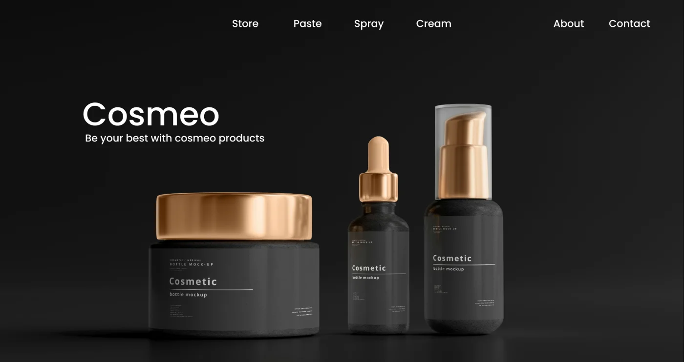 Cosmeo — home