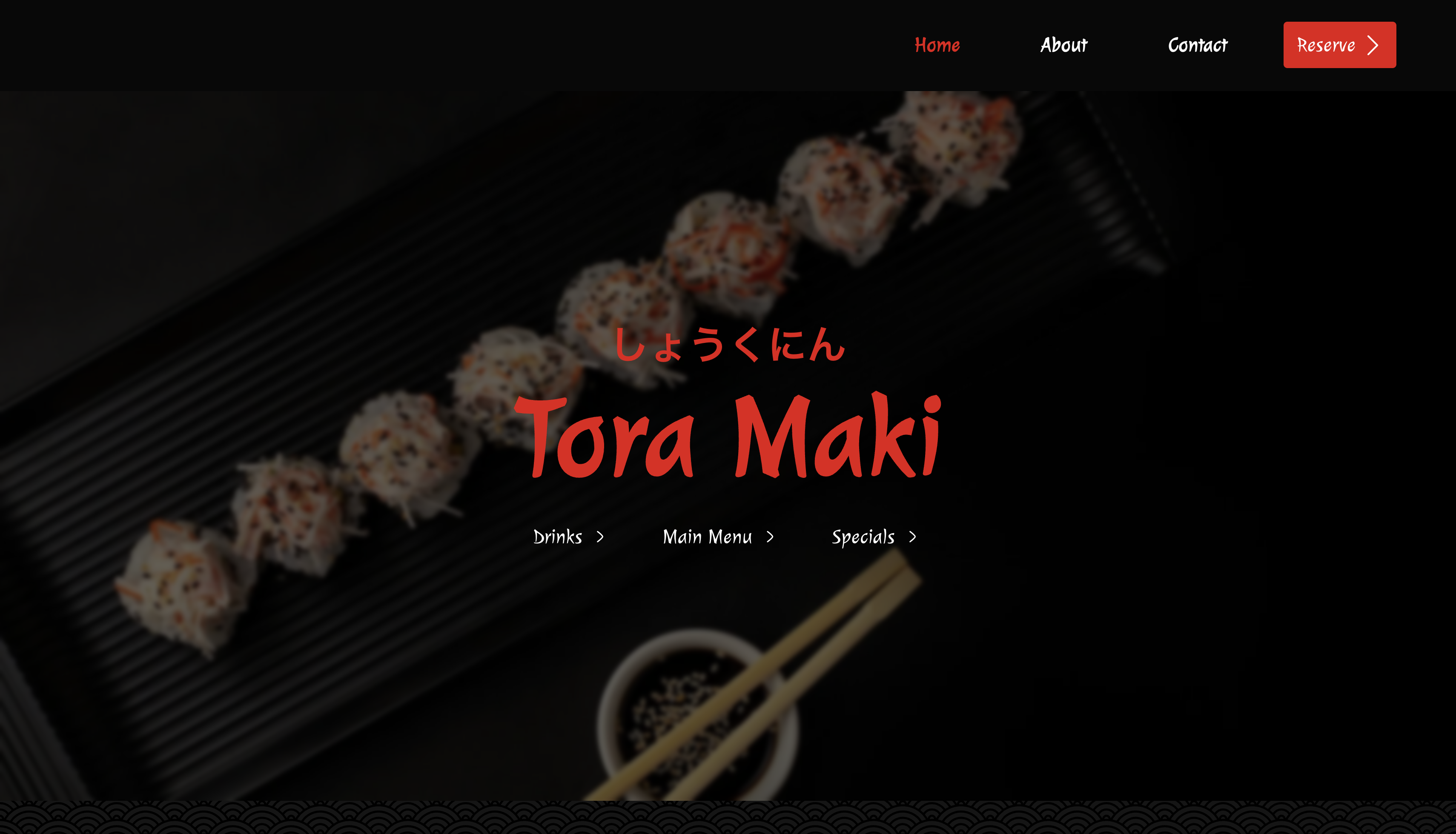 Tora Maki — home